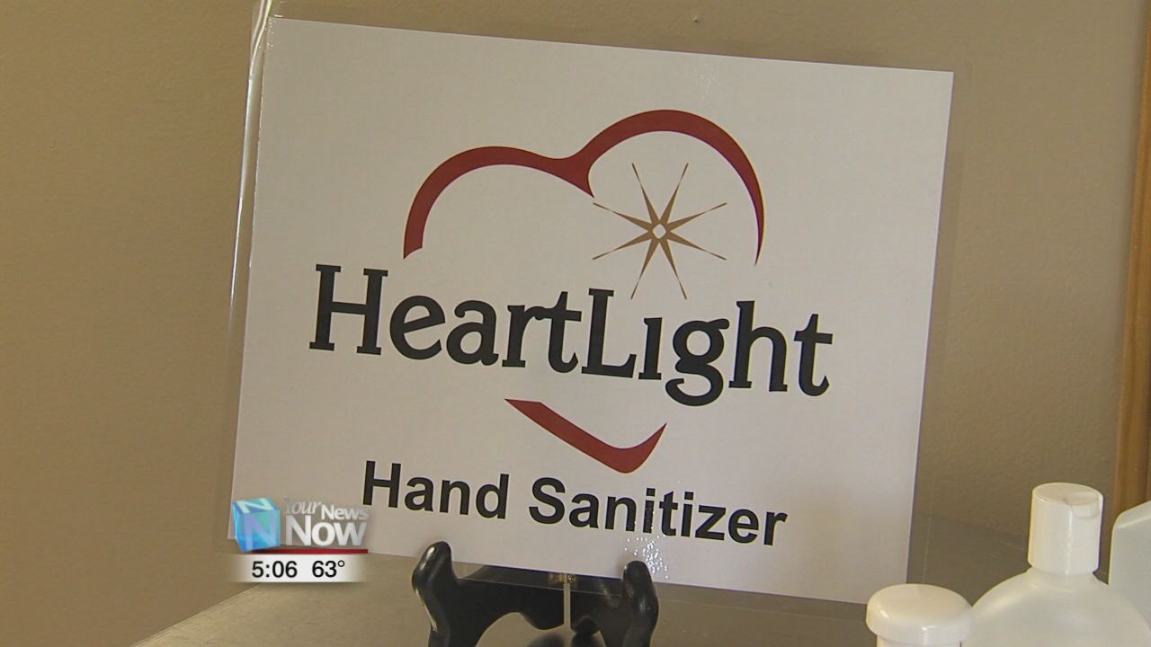 Area pharmacy stepping up to make hand sanitizer